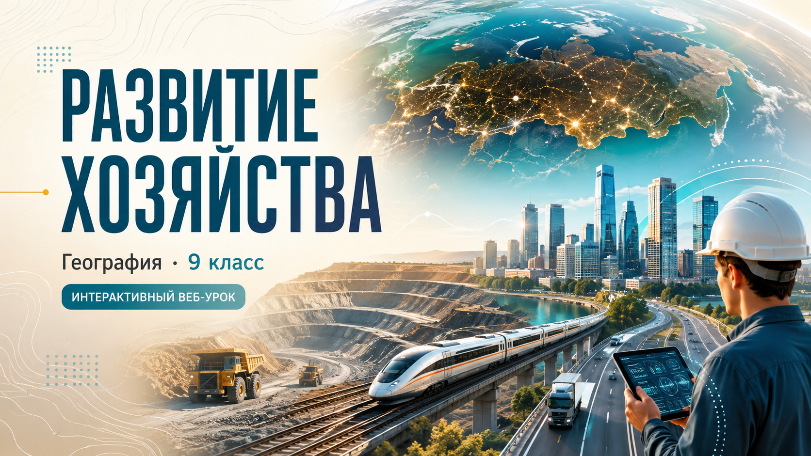 Развитие хозяйства