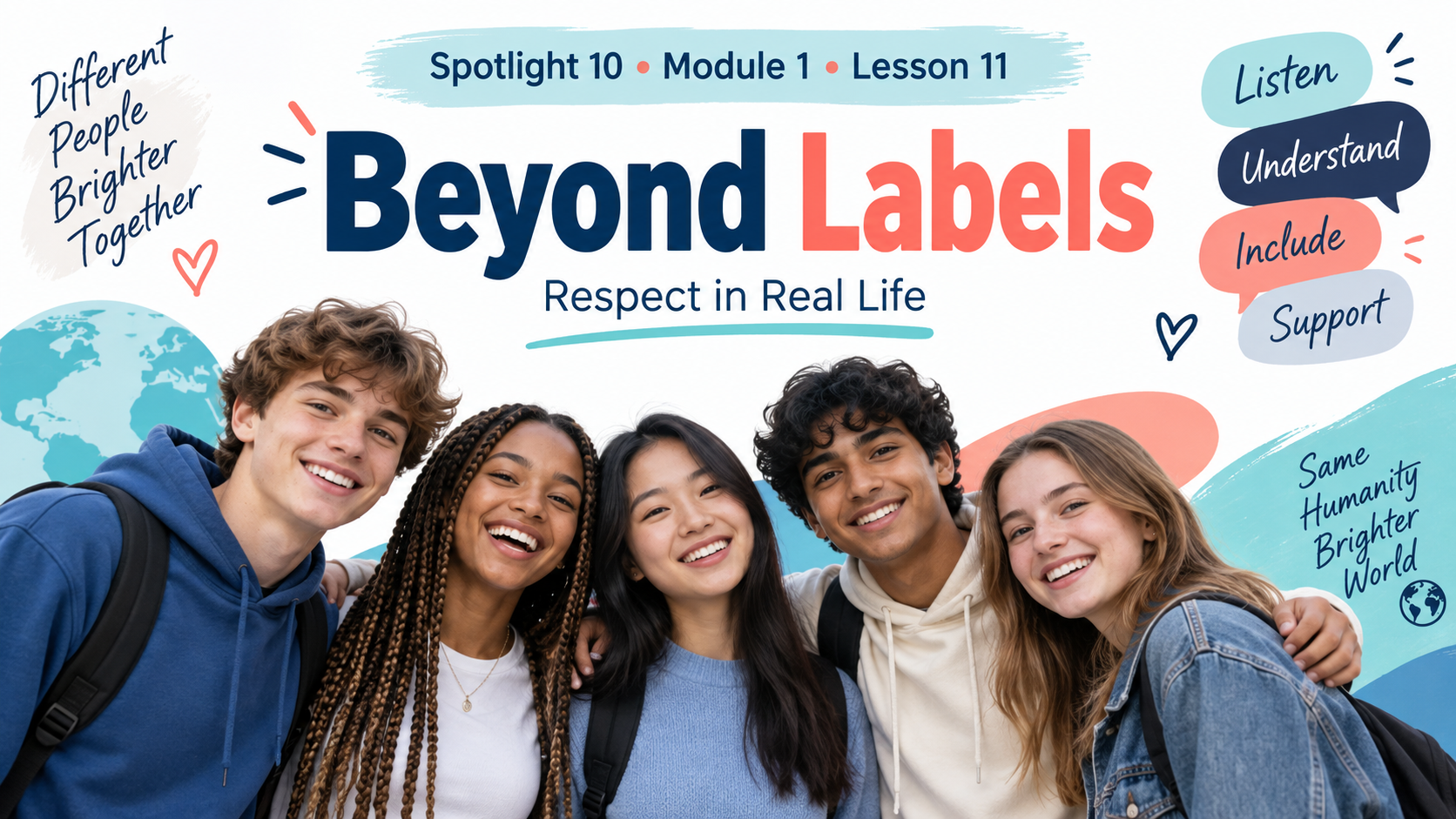 Beyond Labels