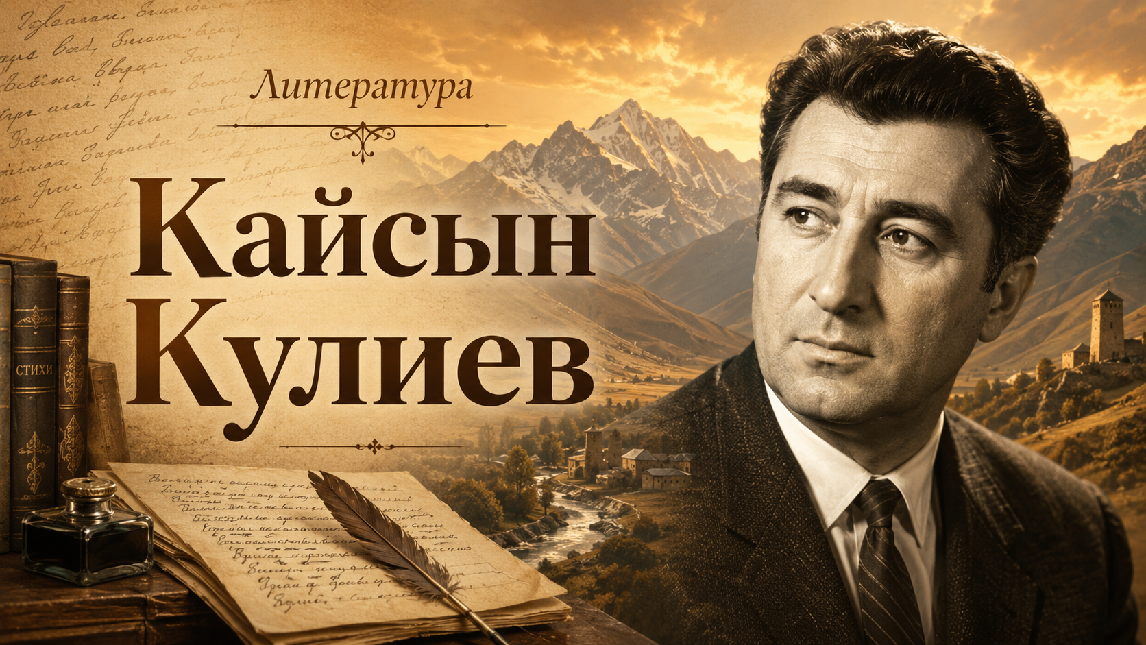 Кайсын Кулиев