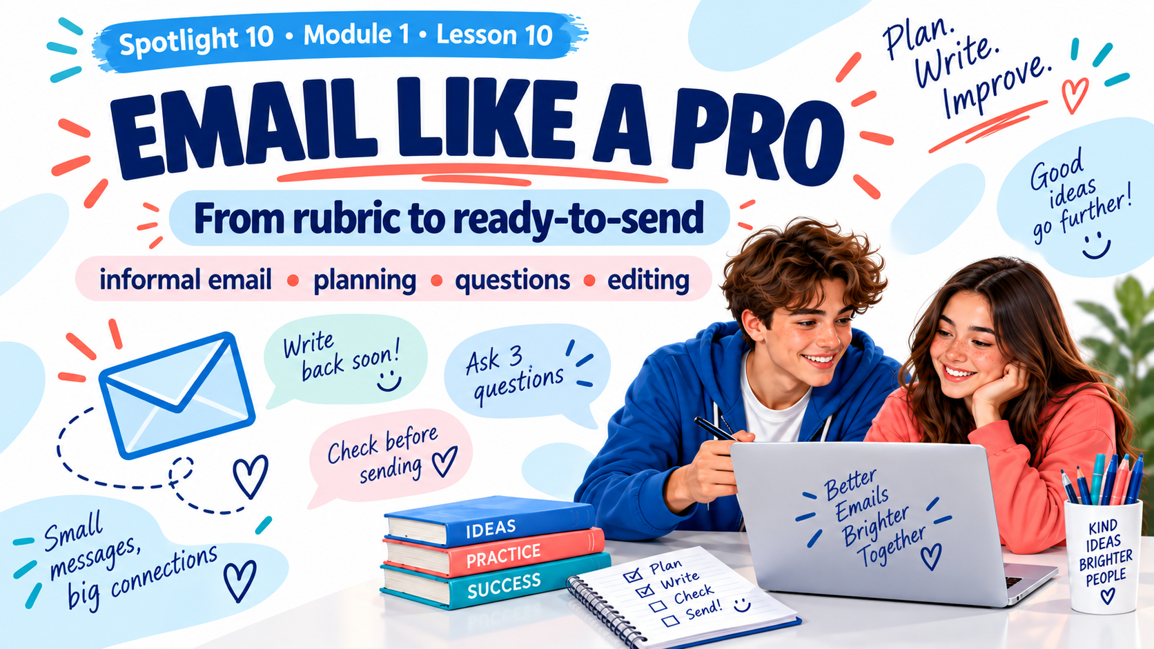 Email Like a Pro
