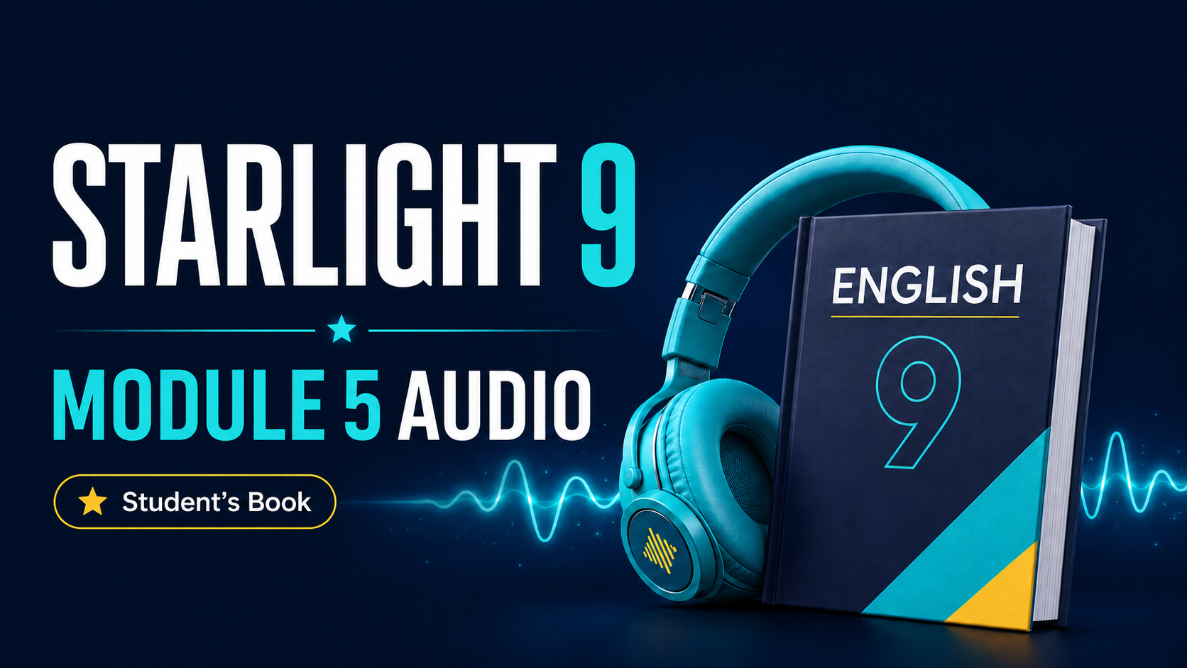 Аудио к 5 модулю, учебник Starlight 9