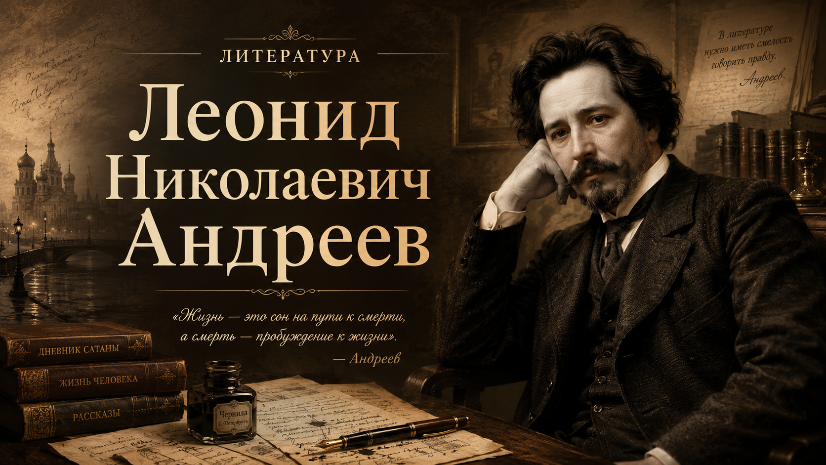 Леонид Николаевич Андреев