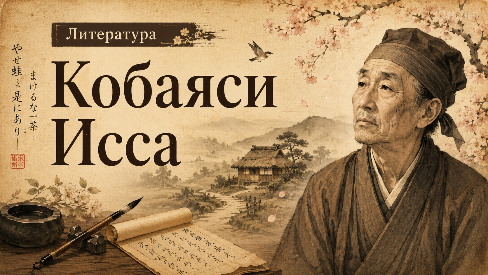 Кобаяси Исса