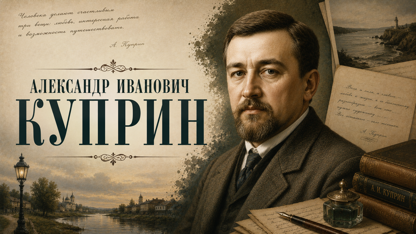 Куприн Александр Иванович