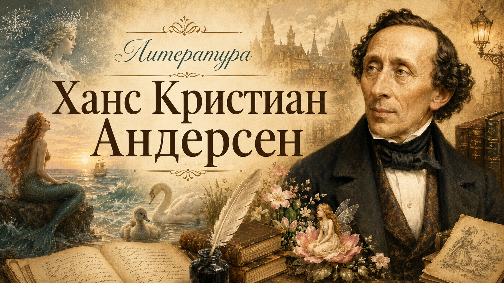 Ханс Кристиан Андерсен