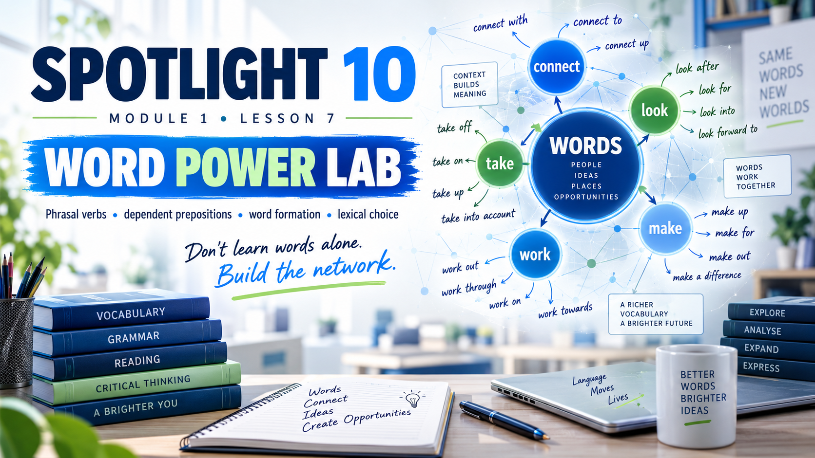 Word Power Lab