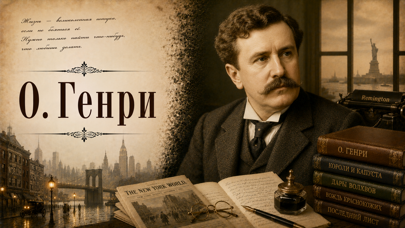 О. Генри
