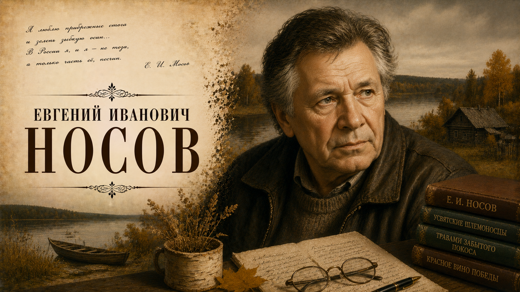 Евгений Иванович Носов