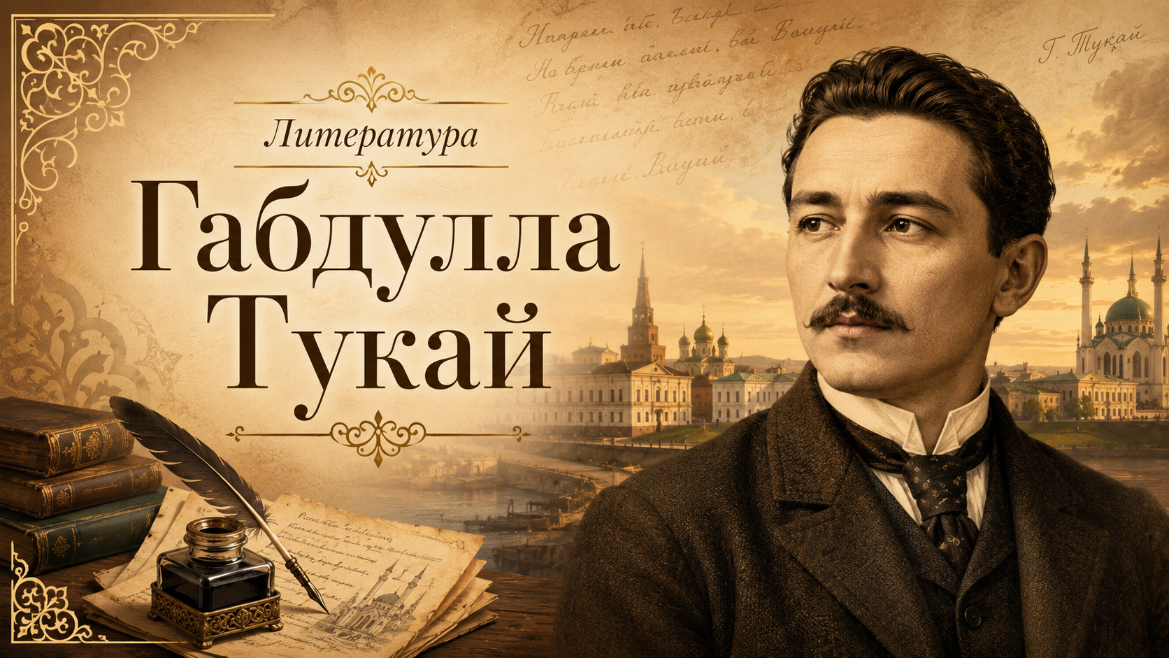 Габдулла Тукай