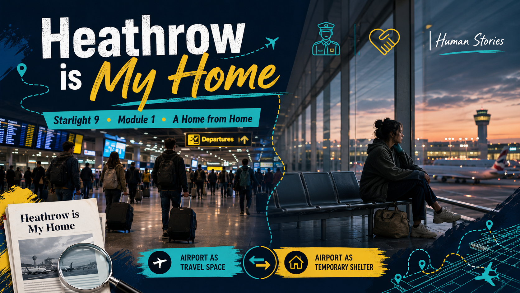 Heathrow is My Home