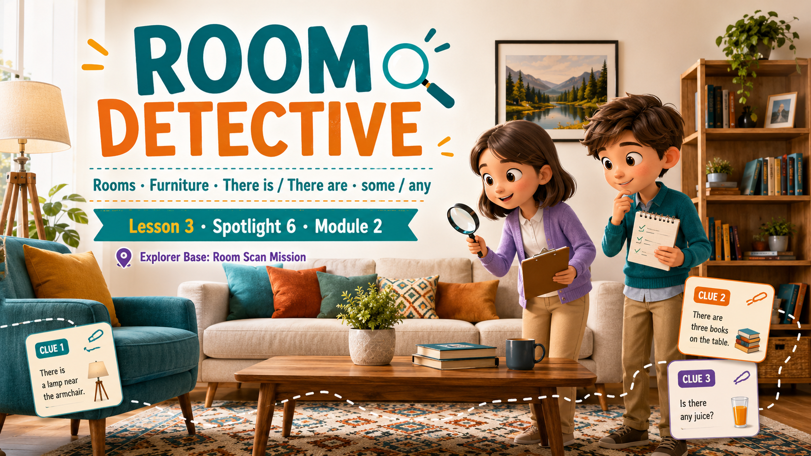 Room Detective