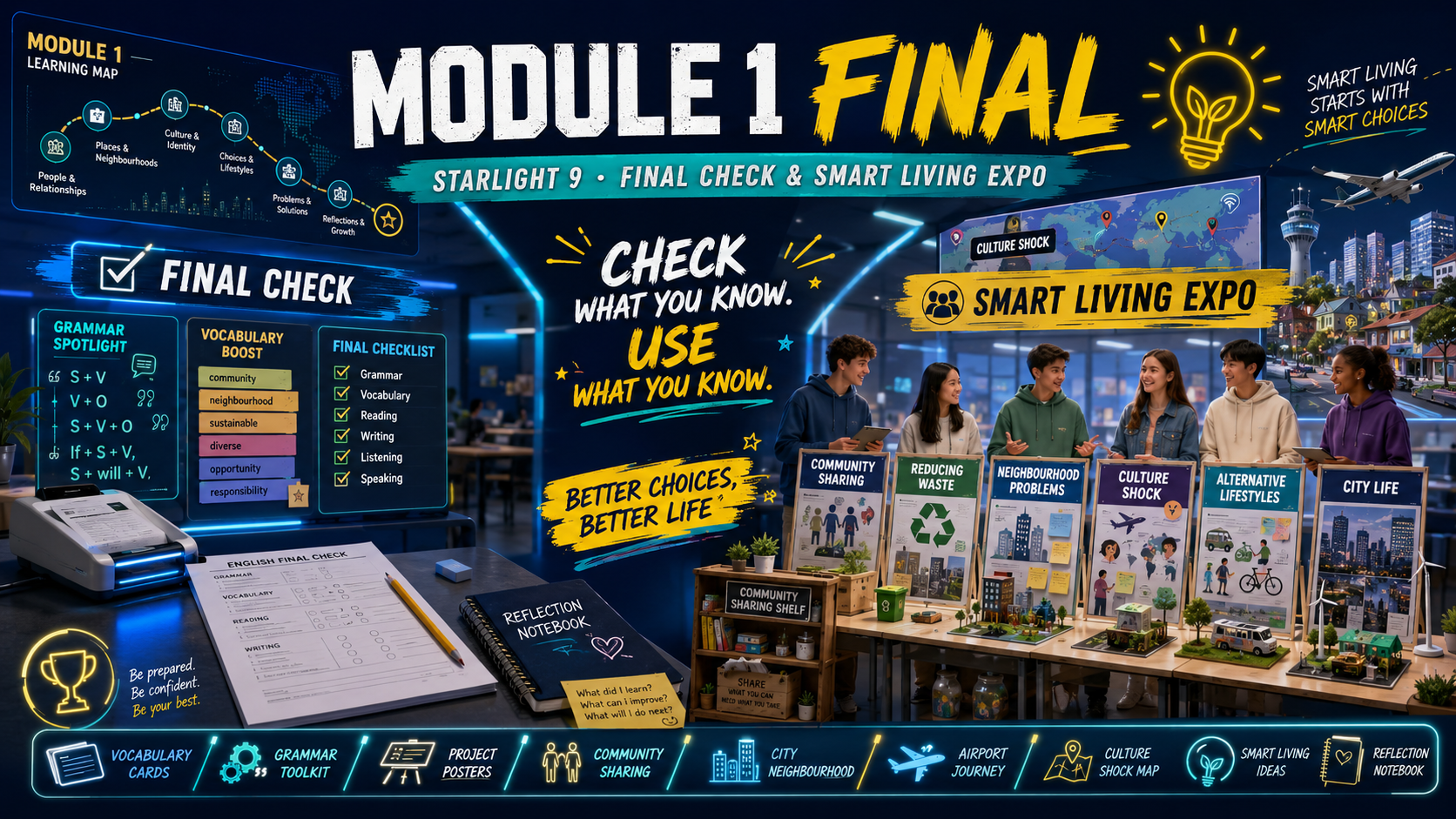 Module 1 Final