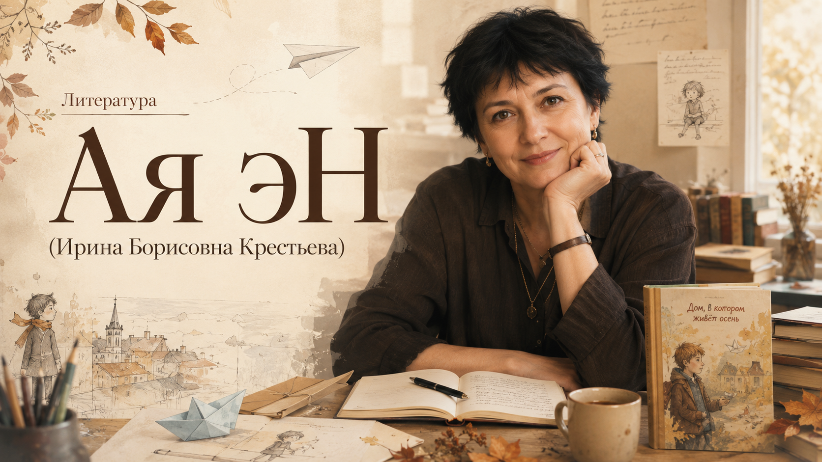 Ая эН