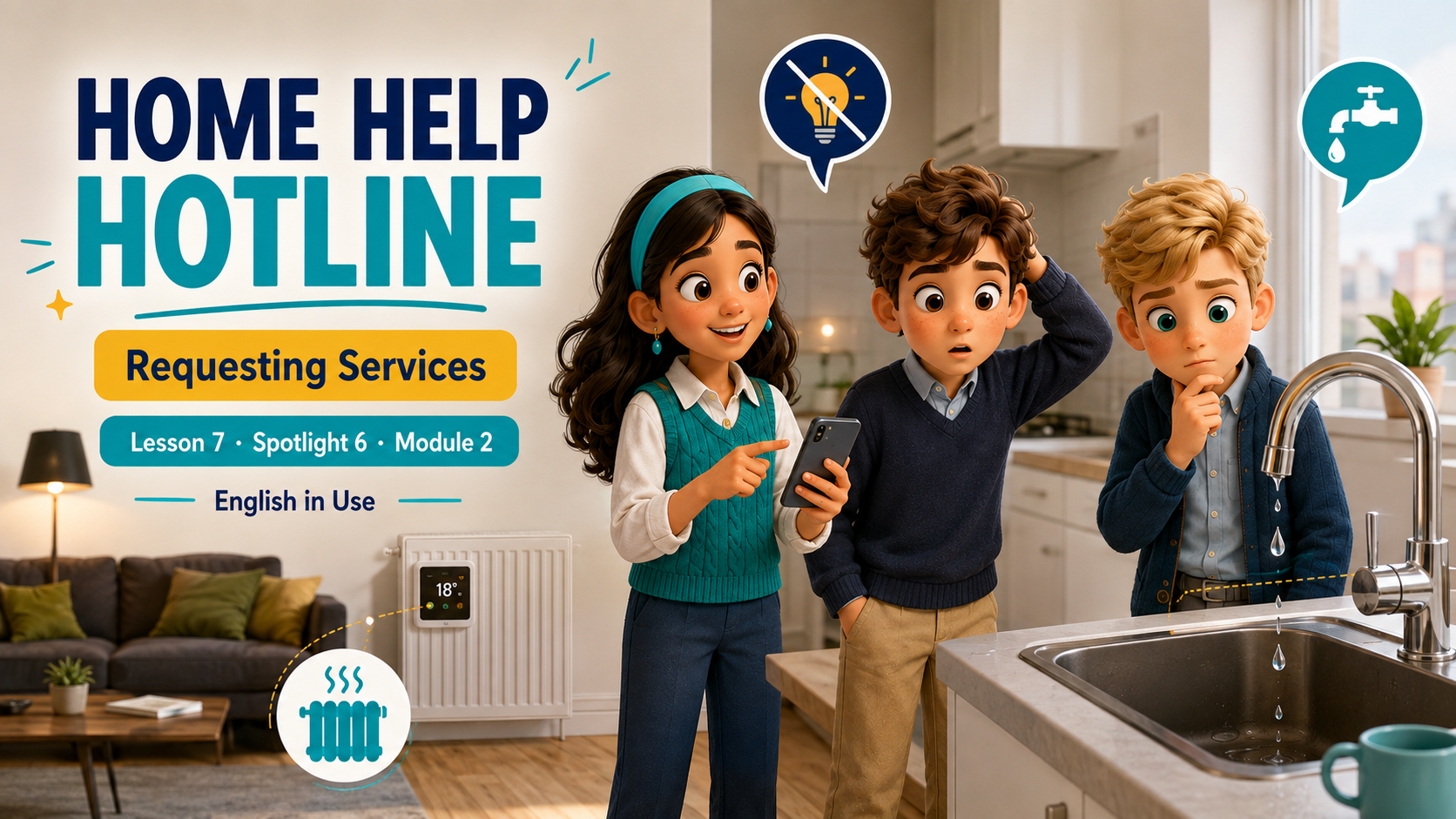 Home Help Hotline