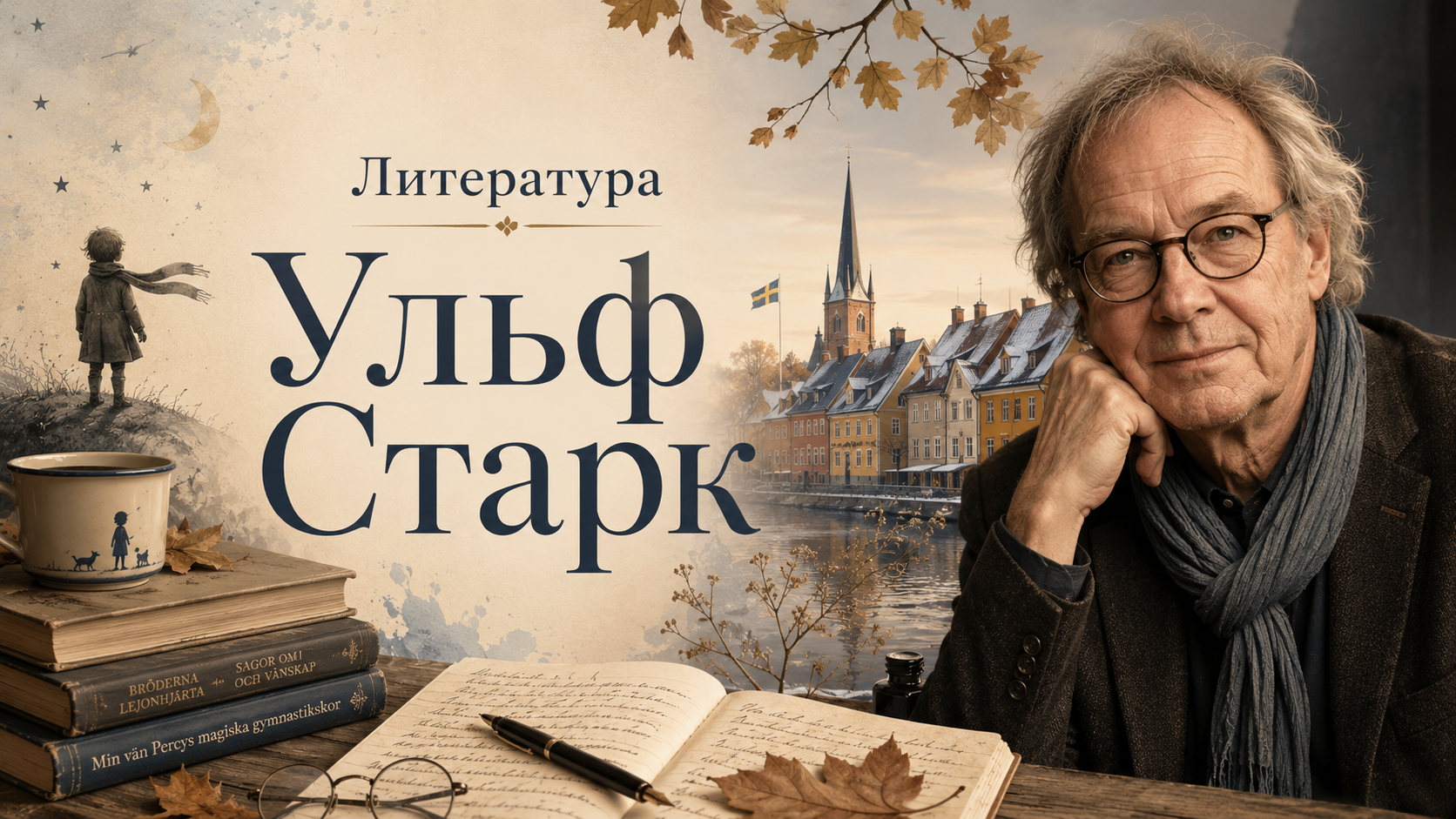 Ульф Старк