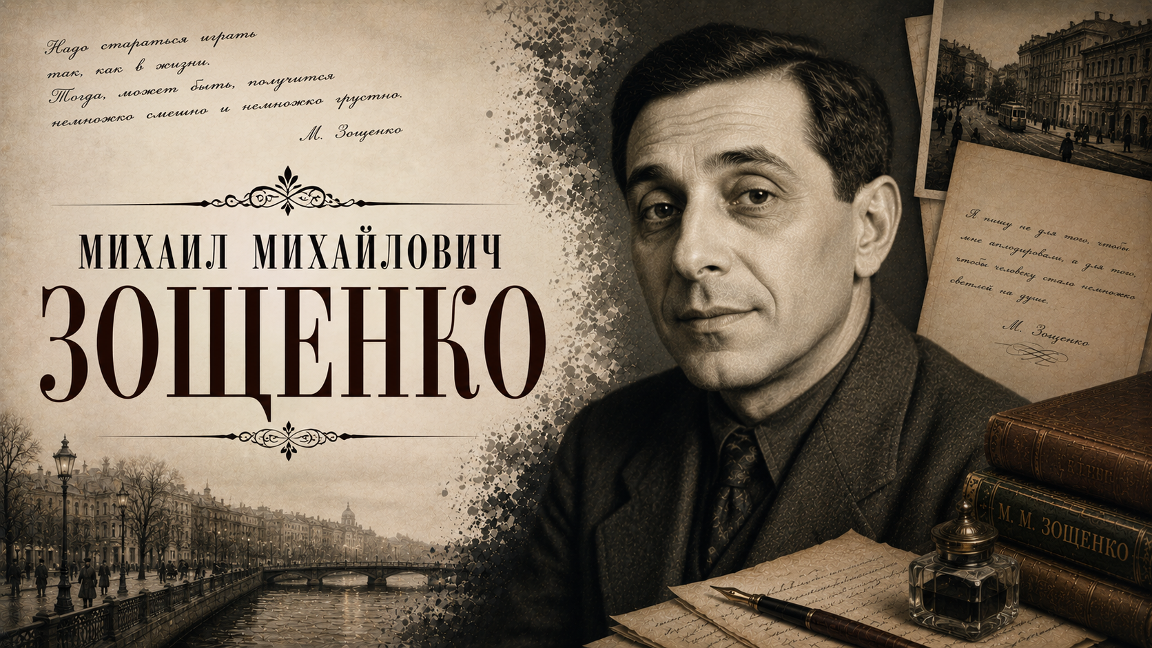 Зощенко Михаил Михайлович