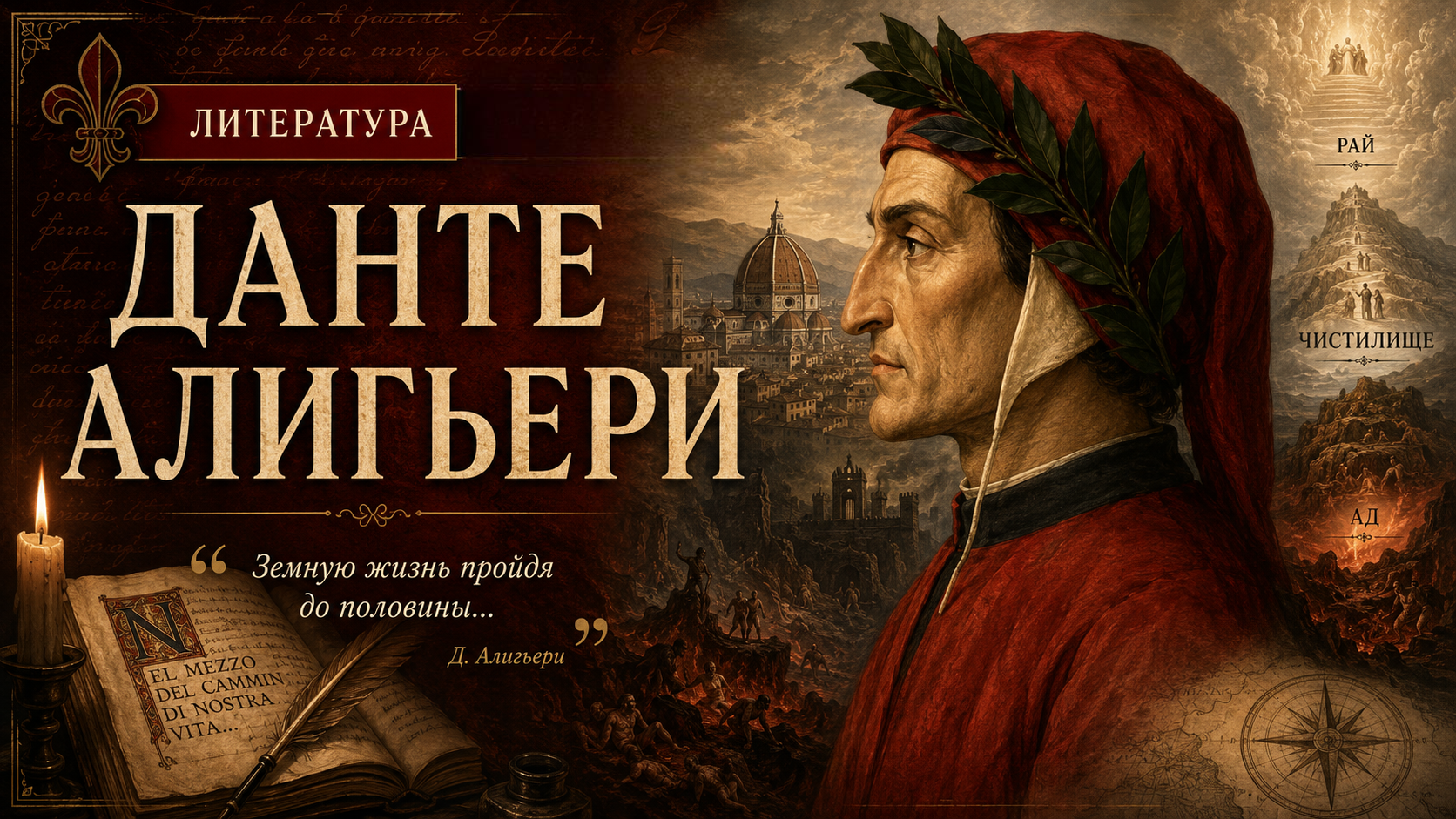 Данте Алигьери